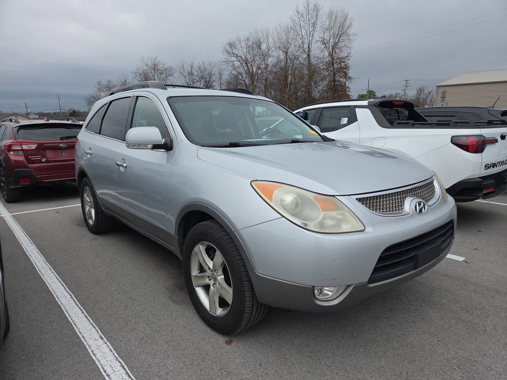 Used 2011 Hyundai Veracruz Limited image 1