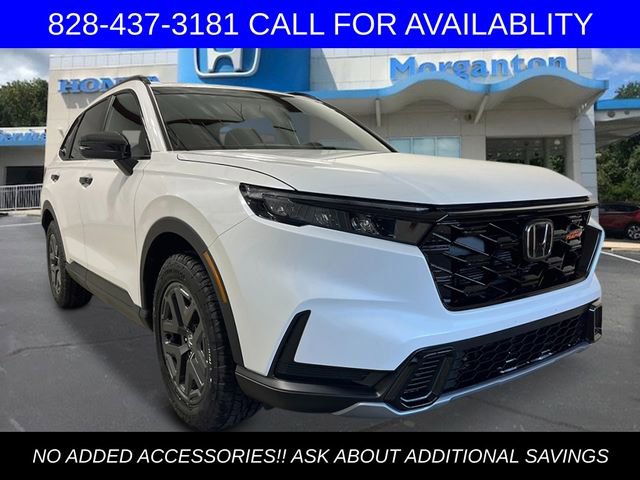 New 2026 Honda CR-V TrailSport image 10