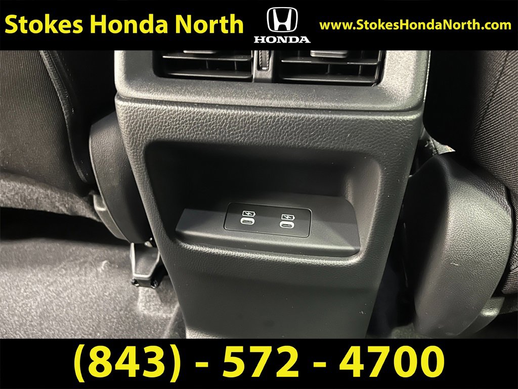 New 2026 Honda CR-V TrailSport image 25