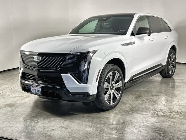 Used 2025 Cadillac Escalade IQ Luxury 1 AWD/4WD image 4
