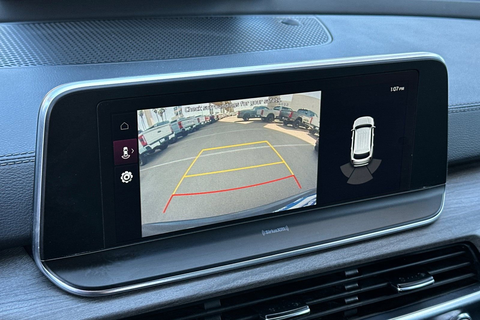 Used 2022 Kia Telluride EX w/ Towing Package image 20