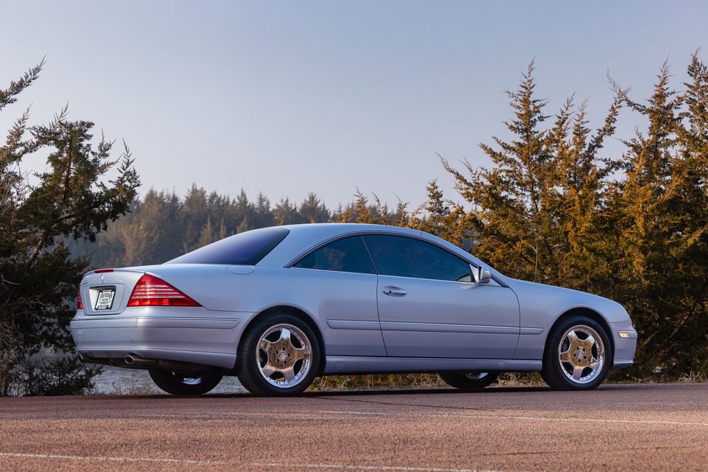 Used 2004 Mercedes-Benz CL 500 image 29