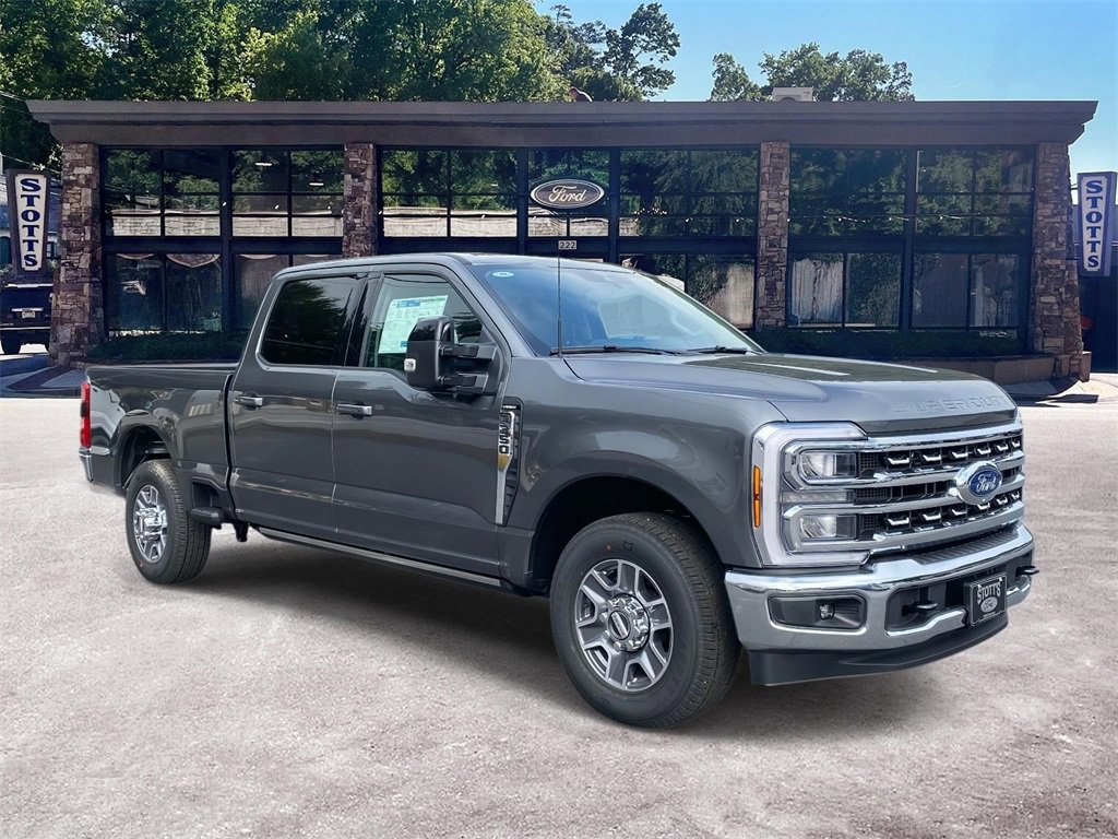 New 2026 Ford F350 Lariat image 1