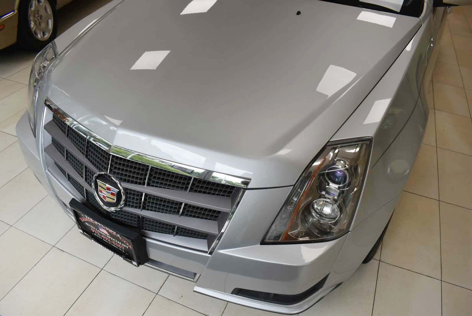 Used 2010 Cadillac CTS Luxury AWD/4WD image 62