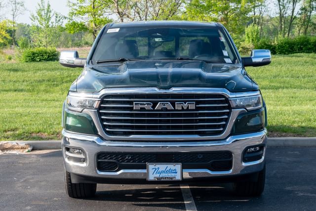 New 2026 RAM 1500 Laramie AWD/4WD image 4