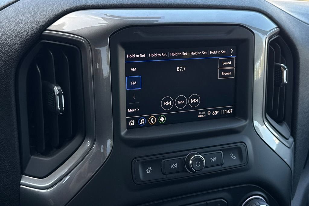 New 2026 Chevrolet Silverado 1500 W/T RWD image 17
