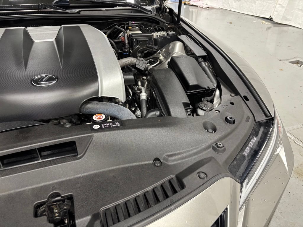 Used 2021 Lexus IS 350 F Sport w/ Accessory Package AWD/4WD image 72