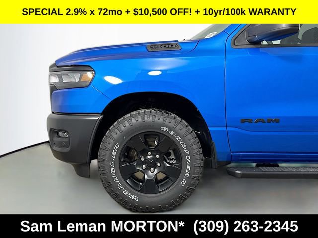 New 2026 RAM 1500 Classic Warlock image 26