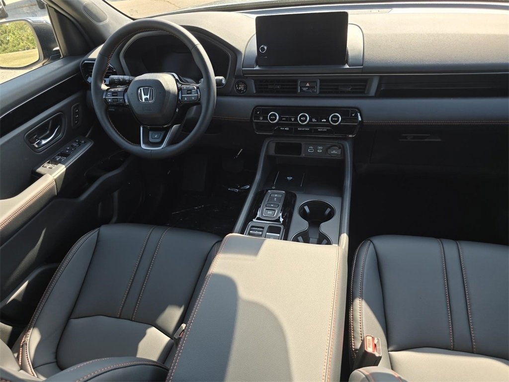 New 2025 Honda Pilot TrailSport image 25