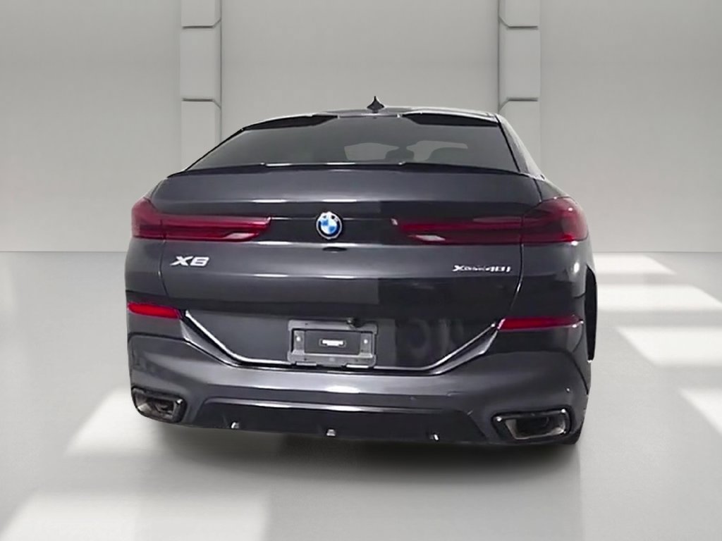 Used 2023 BMW X6 xDrive40i w/ M Sport Package AWD/4WD image 41