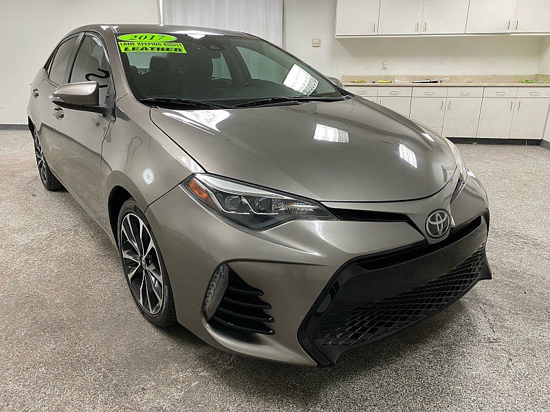 Used 2017 Toyota Corolla SE w/ Carpet Mat Package (TMS) image 3