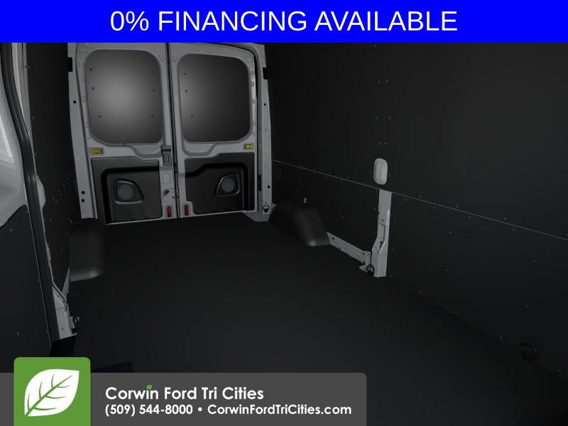 New 2026 Ford Transit 250 148 Medium Roof Extended AWD w/ Load Area Protection Package image 11