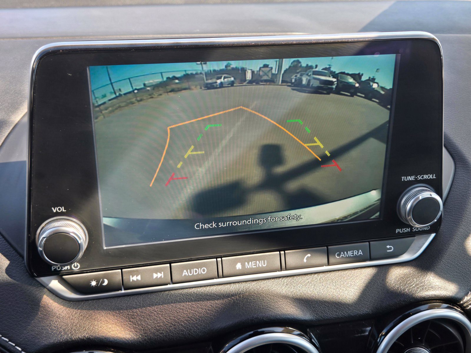 Used 2025 Nissan Sentra SV FWD image 19