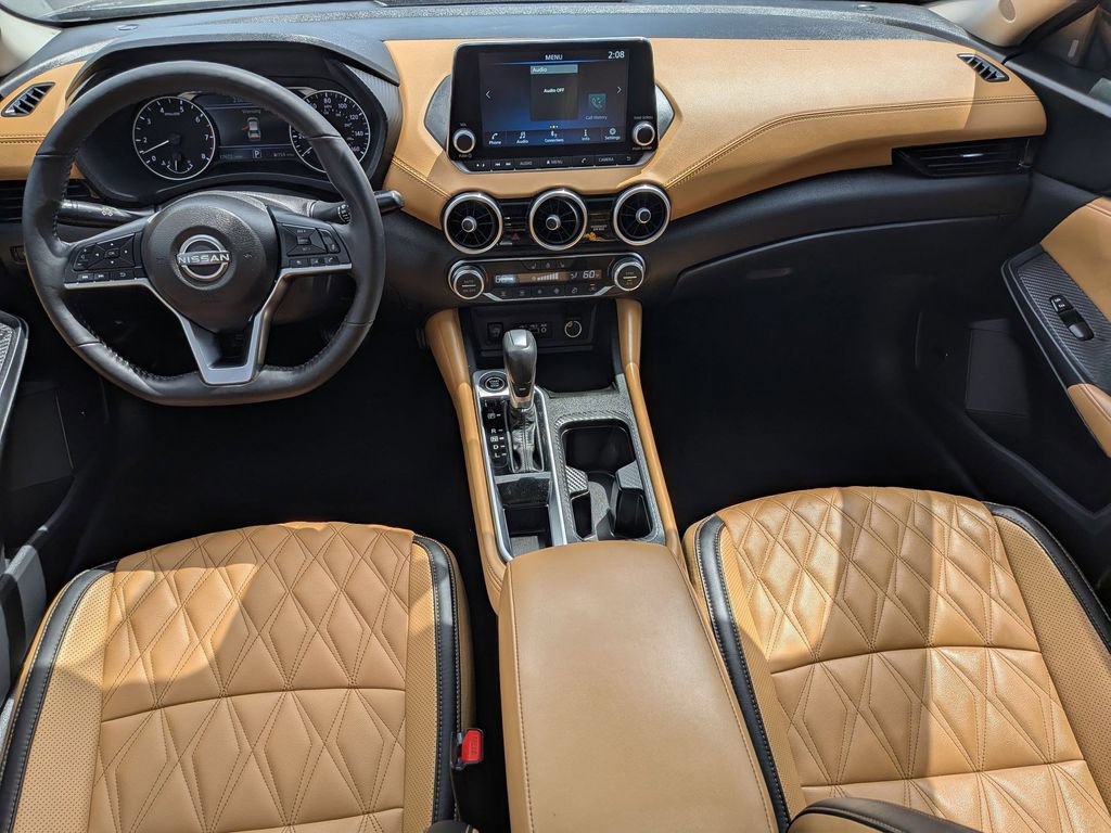 Used 2024 Nissan Sentra SV w/ SV Premium Package FWD image 21