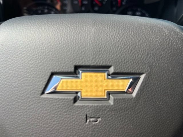 New 2026 Chevrolet Silverado 1500 Custom w/ Turbomax Blackout Package AWD/4WD image 35