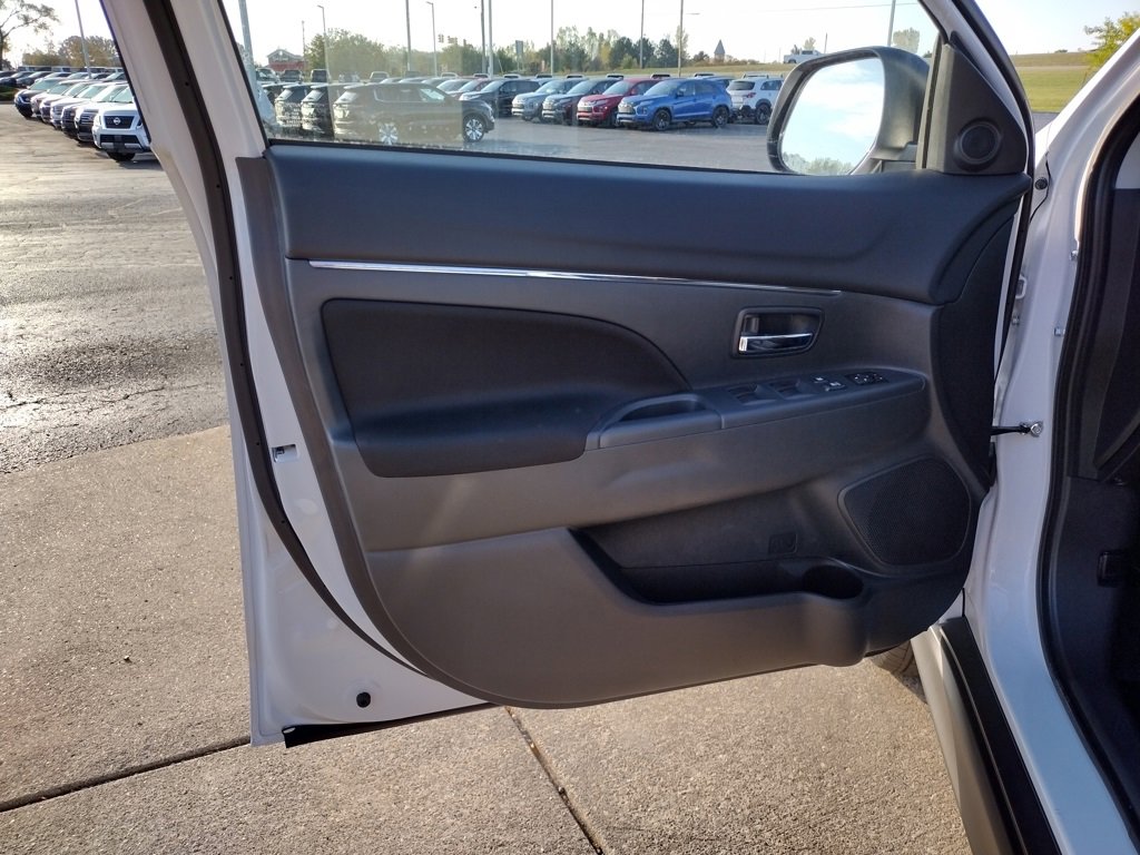 New 2025 Mitsubishi Outlander Sport ES image 25