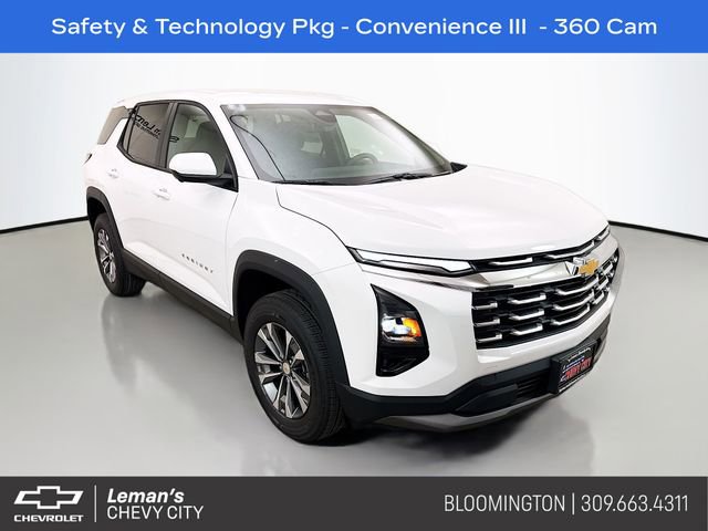 New 2026 Chevrolet Equinox LT image 1