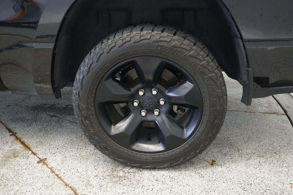 Certified 2019 RAM 1500 Big Horn AWD/4WD image 17