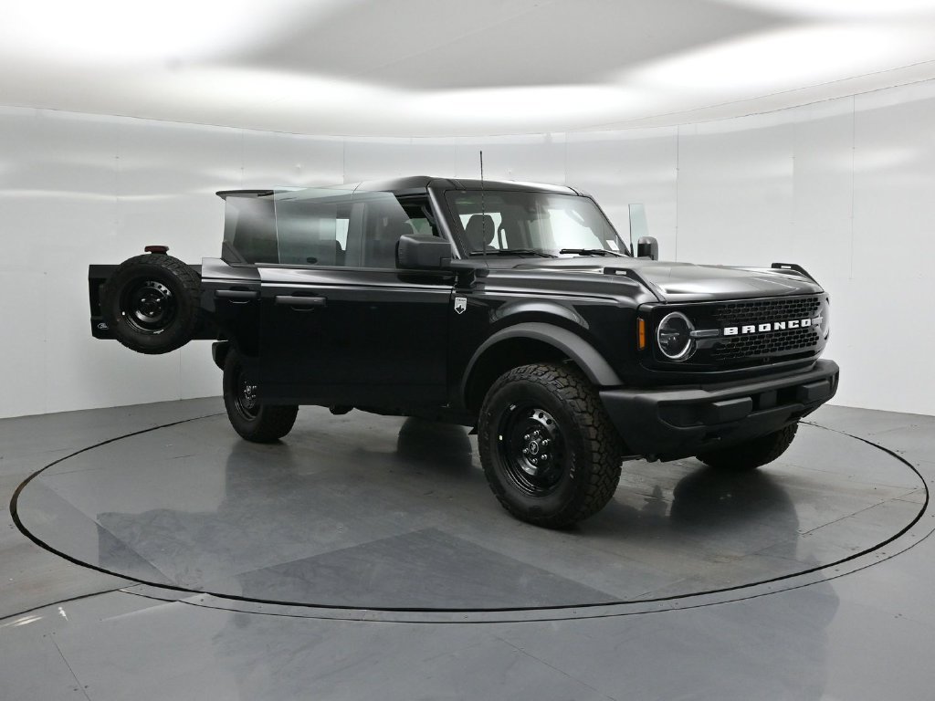 New 2026 Ford Bronco Big Bend AWD/4WD image 29