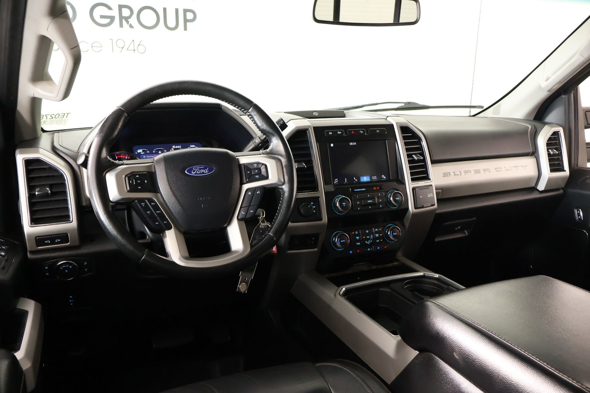 Used 2019 Ford F350 Lariat w/ Chrome Package image 2