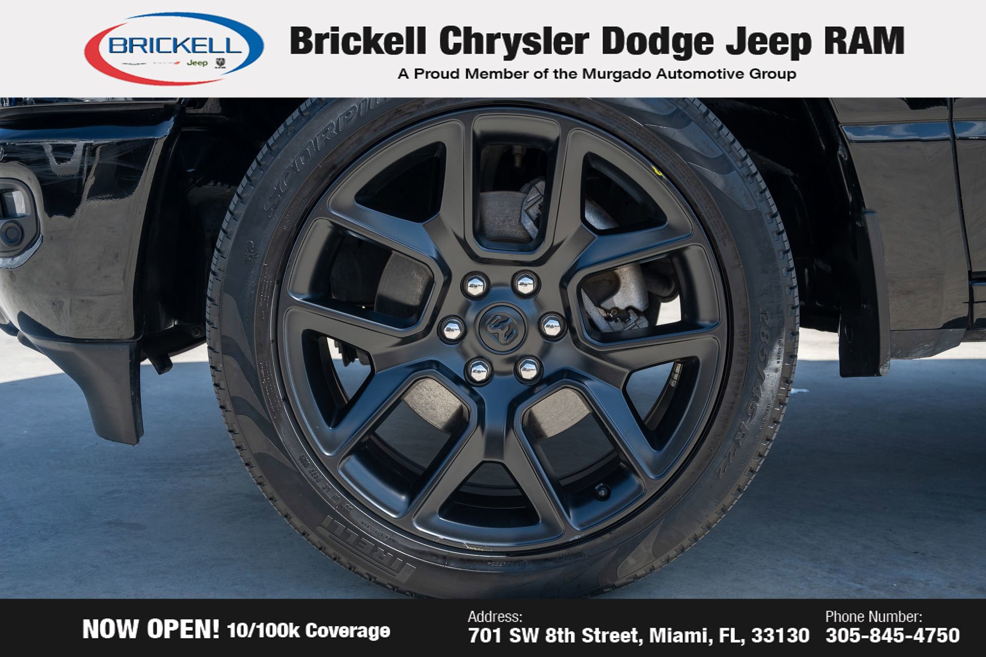 Used 2024 RAM 1500 Laramie image 34