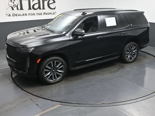 Used 2024 Cadillac Escalade Sport AWD/4WD image 49