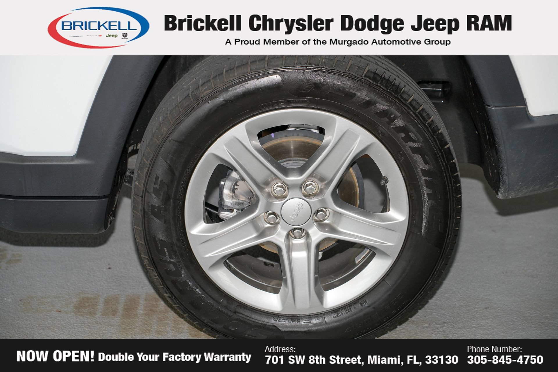 Used 2024 Jeep Compass Latitude AWD/4WD image 42