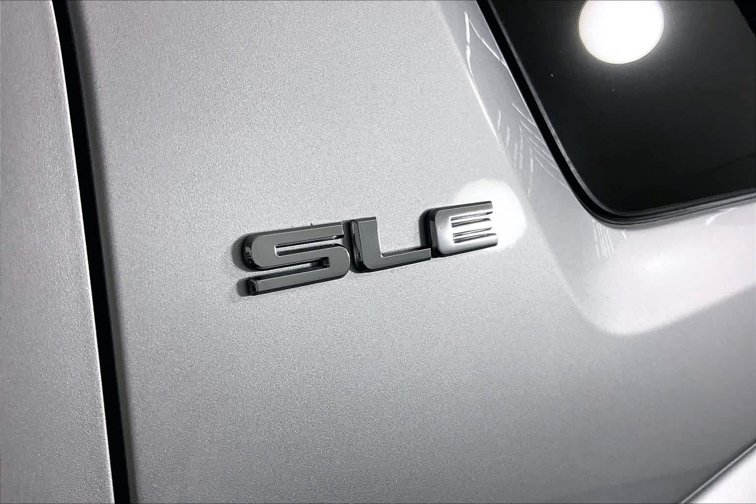 Used 2016 GMC Terrain SLE FWD image 10