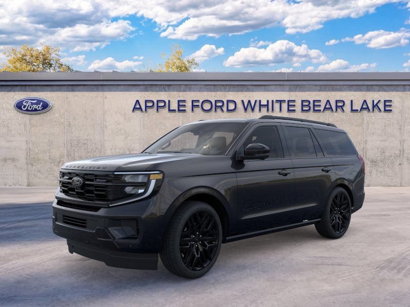 New 2026 Ford Expedition Platinum w/ Stealth Performance Package