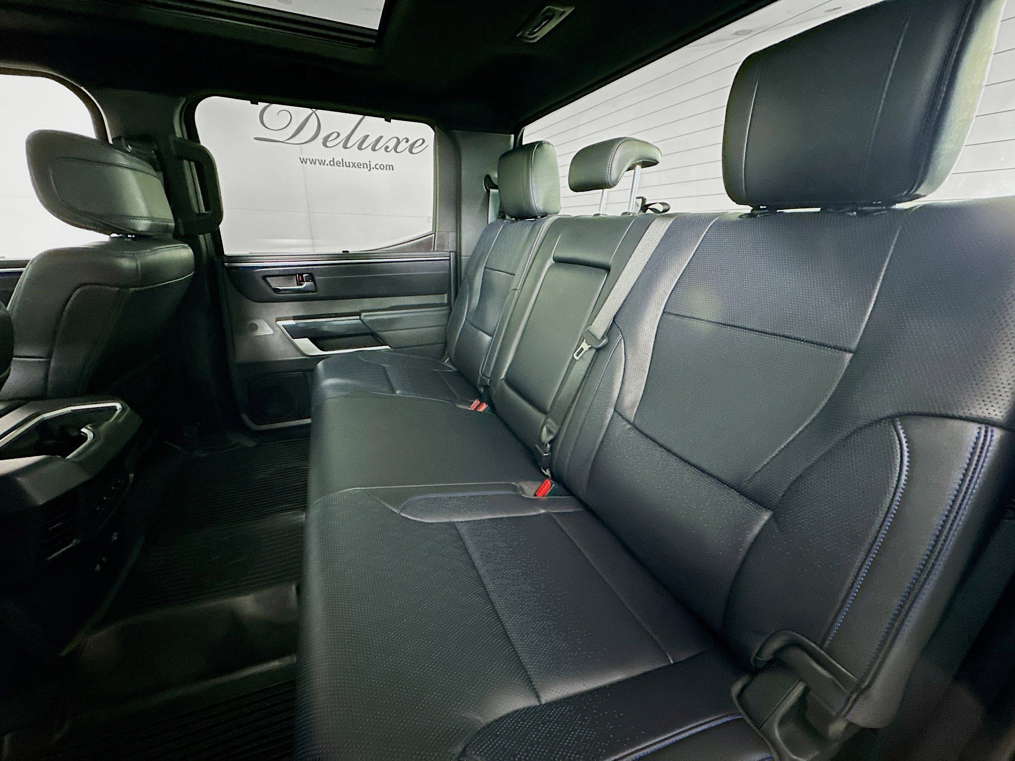 Used 2024 Toyota Tundra Platinum AWD/4WD image 23