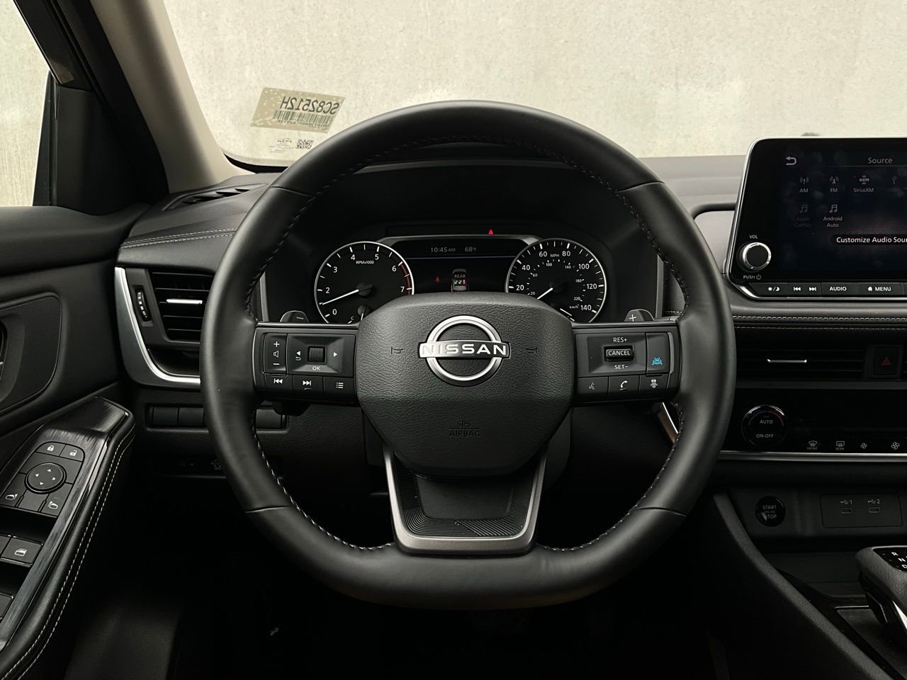 Used 2025 Nissan Rogue SV image 32