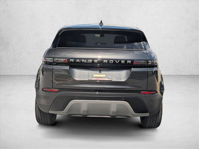 New 2026 Land Rover Range Rover Evoque S AWD/4WD image 8