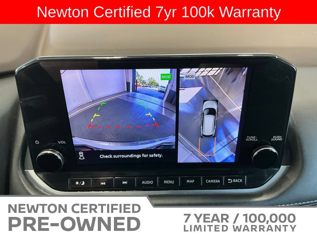 Used 2023 Nissan Rogue SL w/ SL Premium Package AWD/4WD image 15