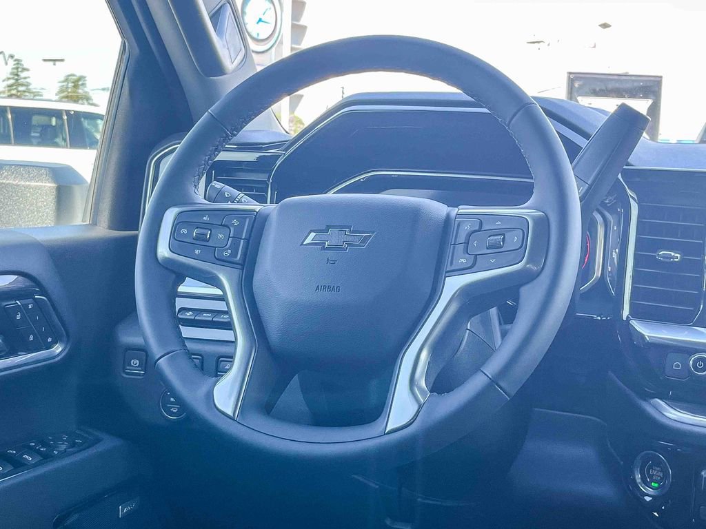 New 2026 Chevrolet Silverado 2500 LTZ w/ LTZ Plus Package image 14