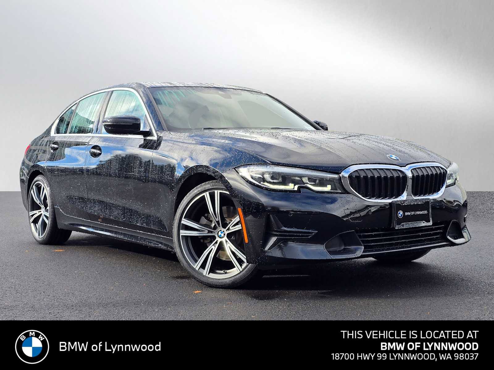 Used 2019 BMW 330i Sedan w/ Convenience Package