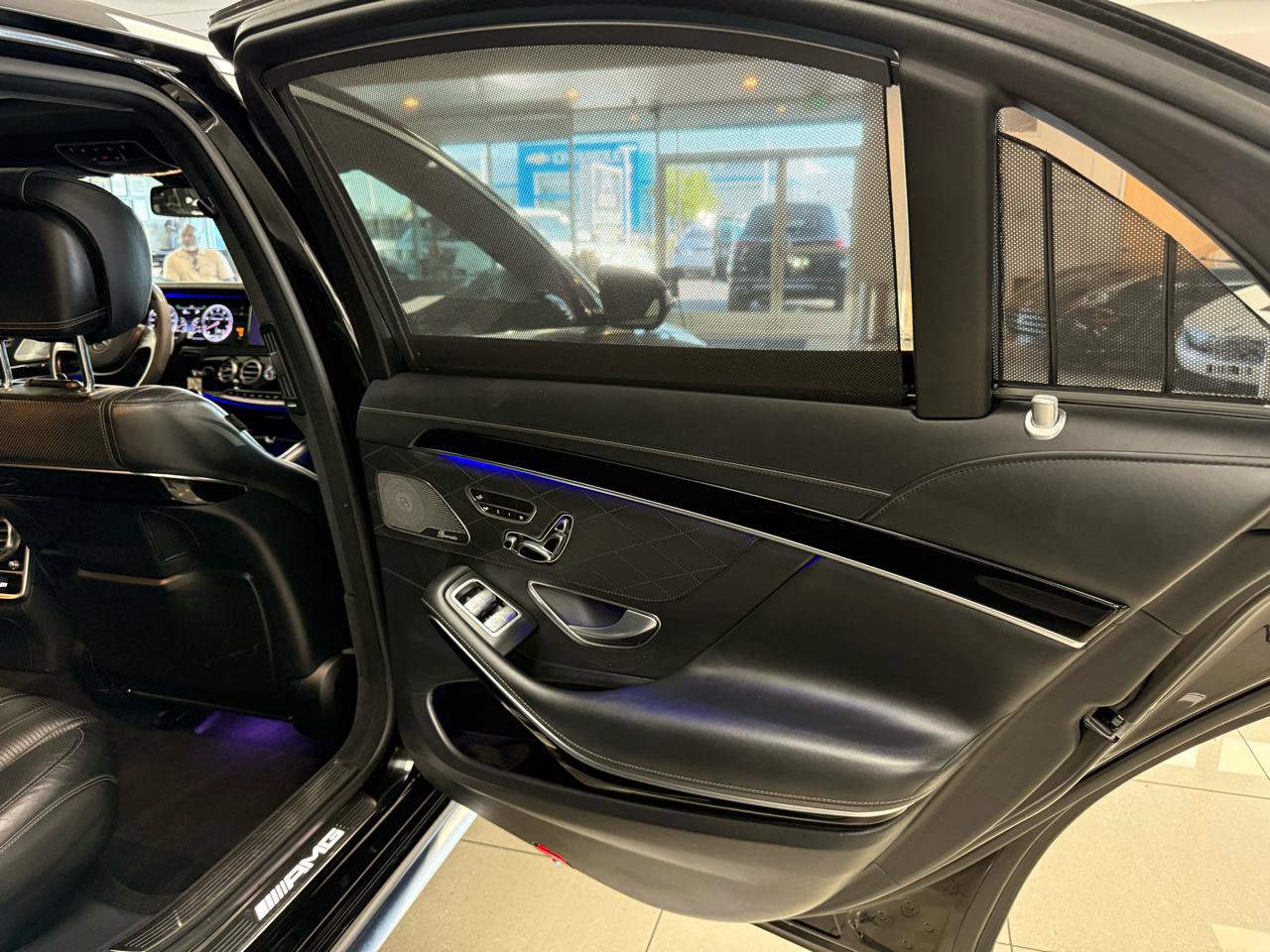 Used 2015 Mercedes-Benz S 63 AMG 4MATIC Sedan image 20