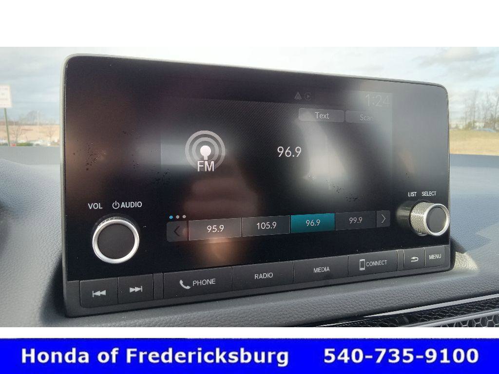 Certified 2025 Honda Civic Sport image 22