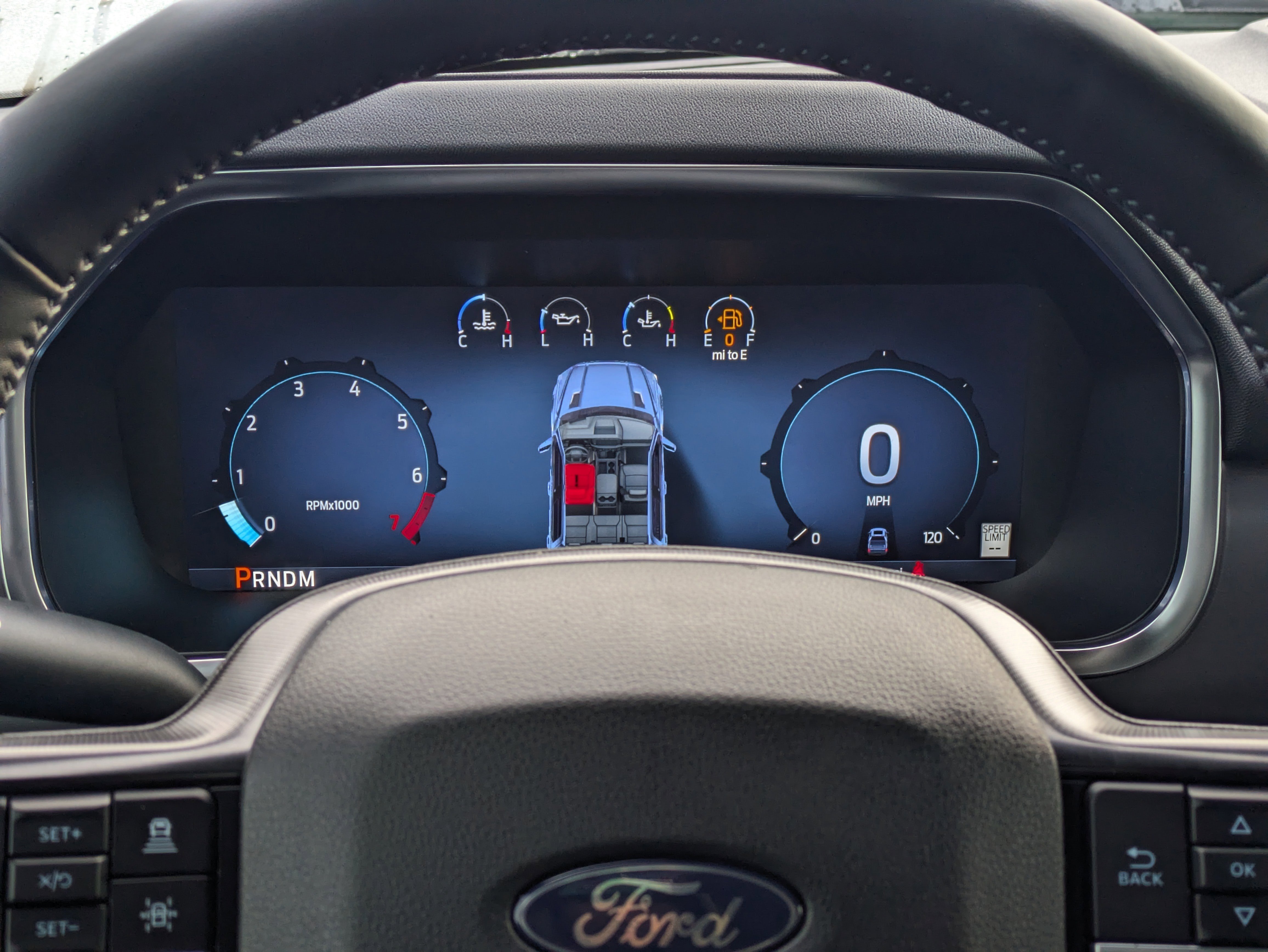 New 2025 Ford F150 Platinum image 55