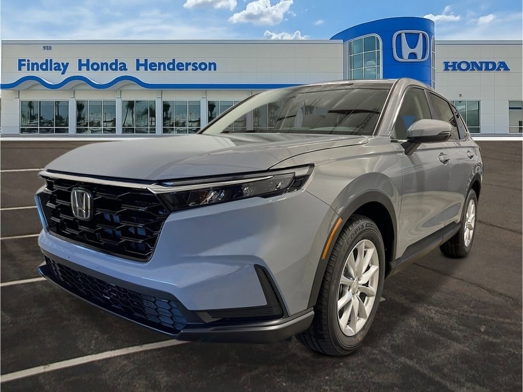 New 2026 Honda CR-V EX image 1
