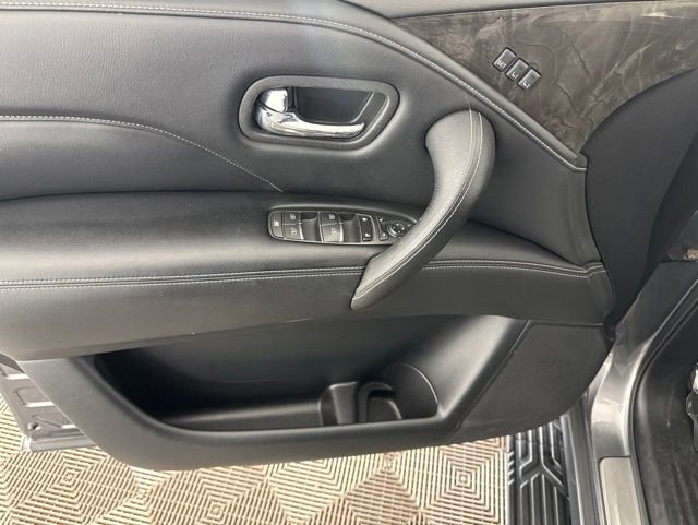Used 2020 INFINITI QX80 Luxe w/ Proassist Package AWD/4WD image 18
