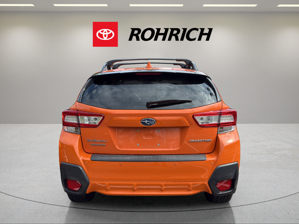 Used 2019 Subaru Crosstrek 2.0i Limited w/ Moonroof Package w/Navigation AWD/4WD image 7