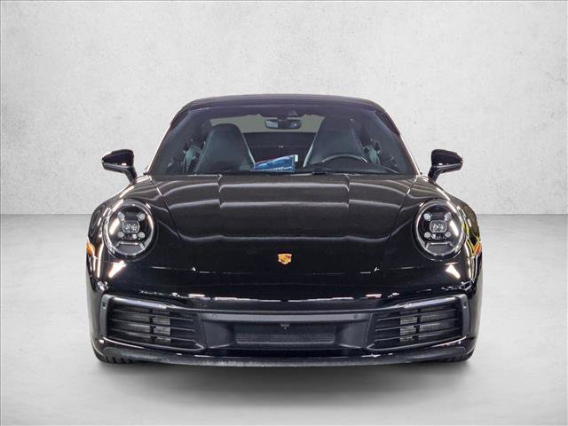 Used 2022 Porsche 911 Carrera RWD image 2