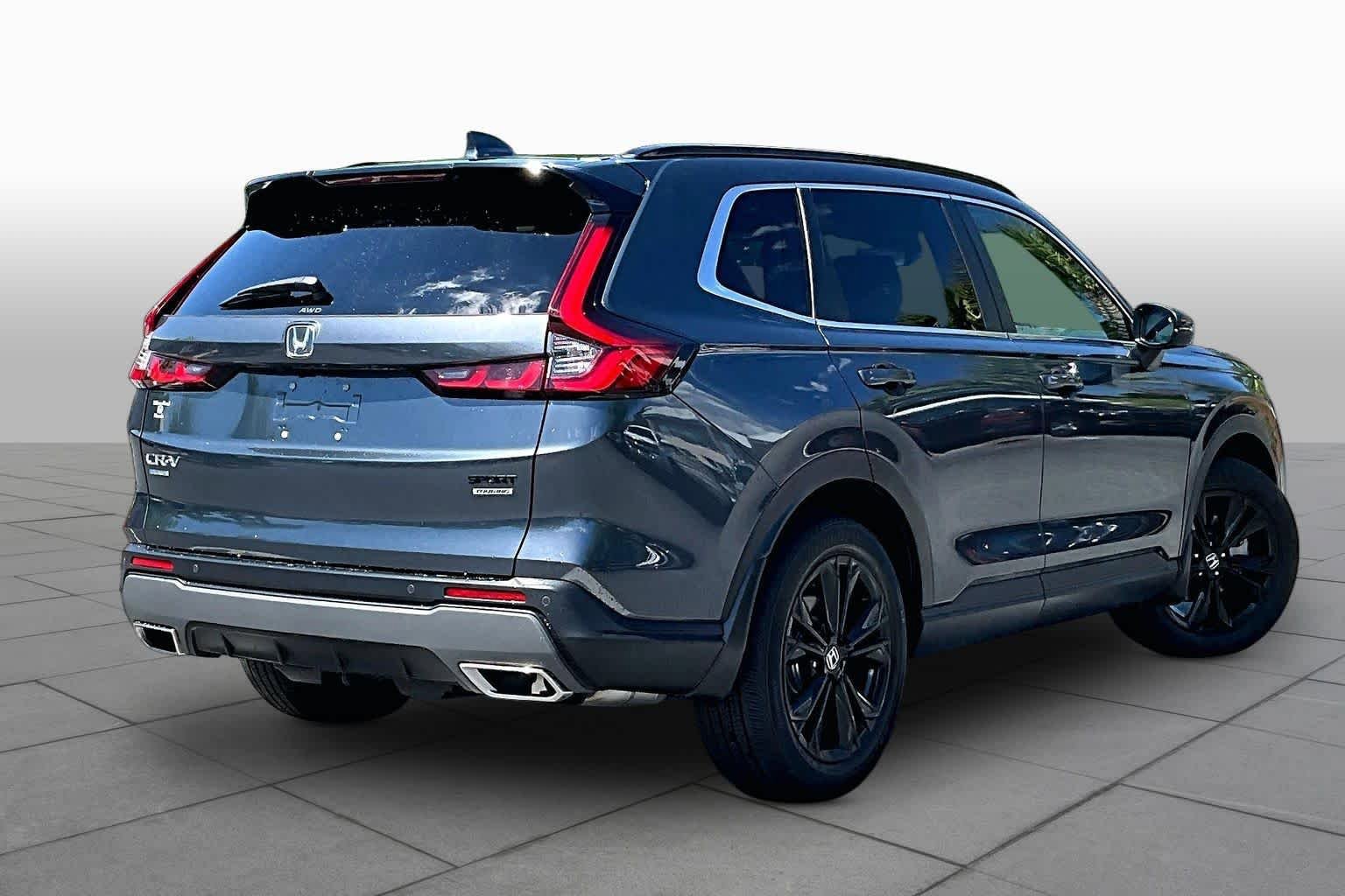 Certified 2023 Honda CR-V Sport Touring image 13