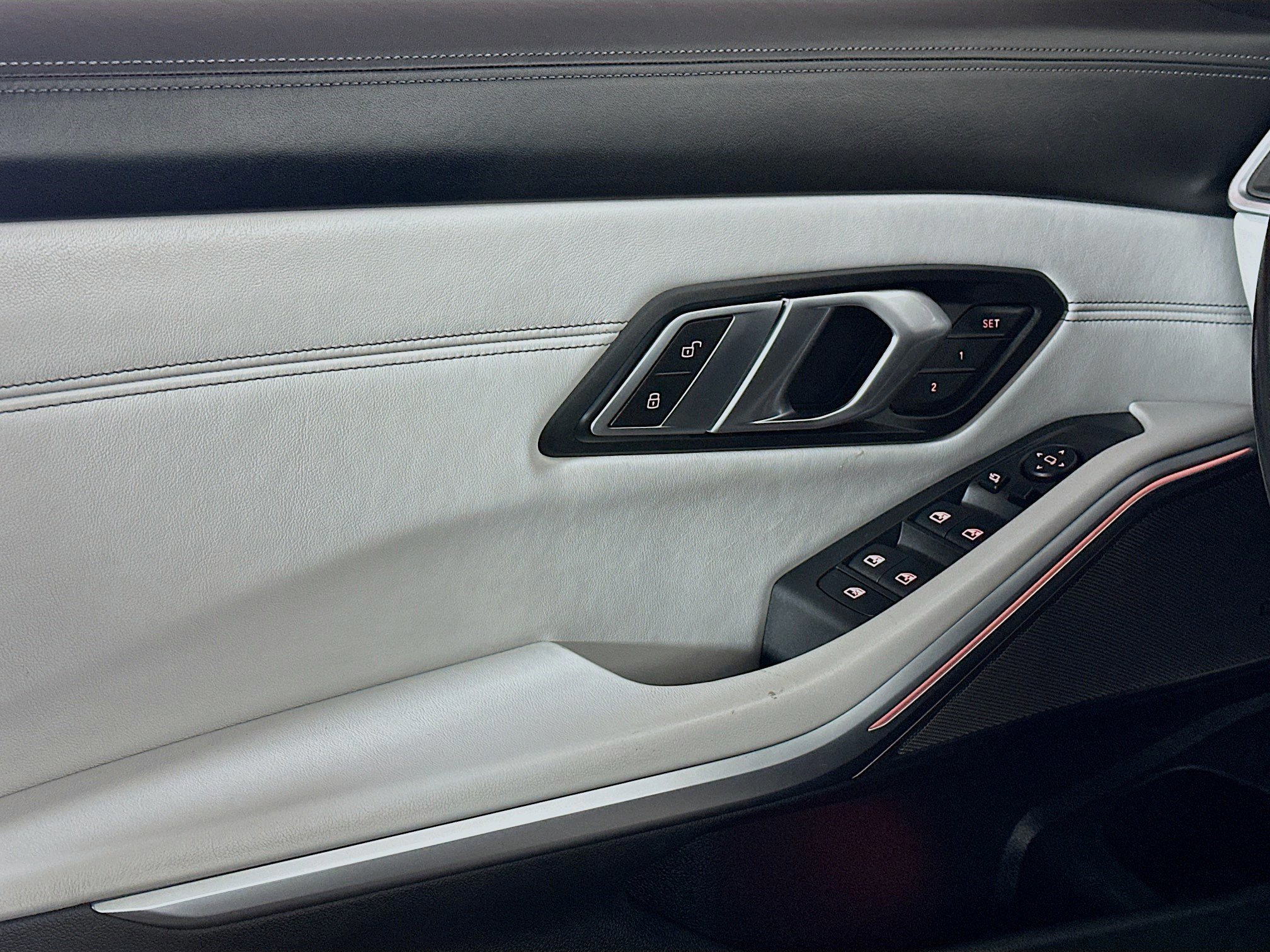 Used 2022 BMW M3 w/ M Carbon Exterior Package image 15