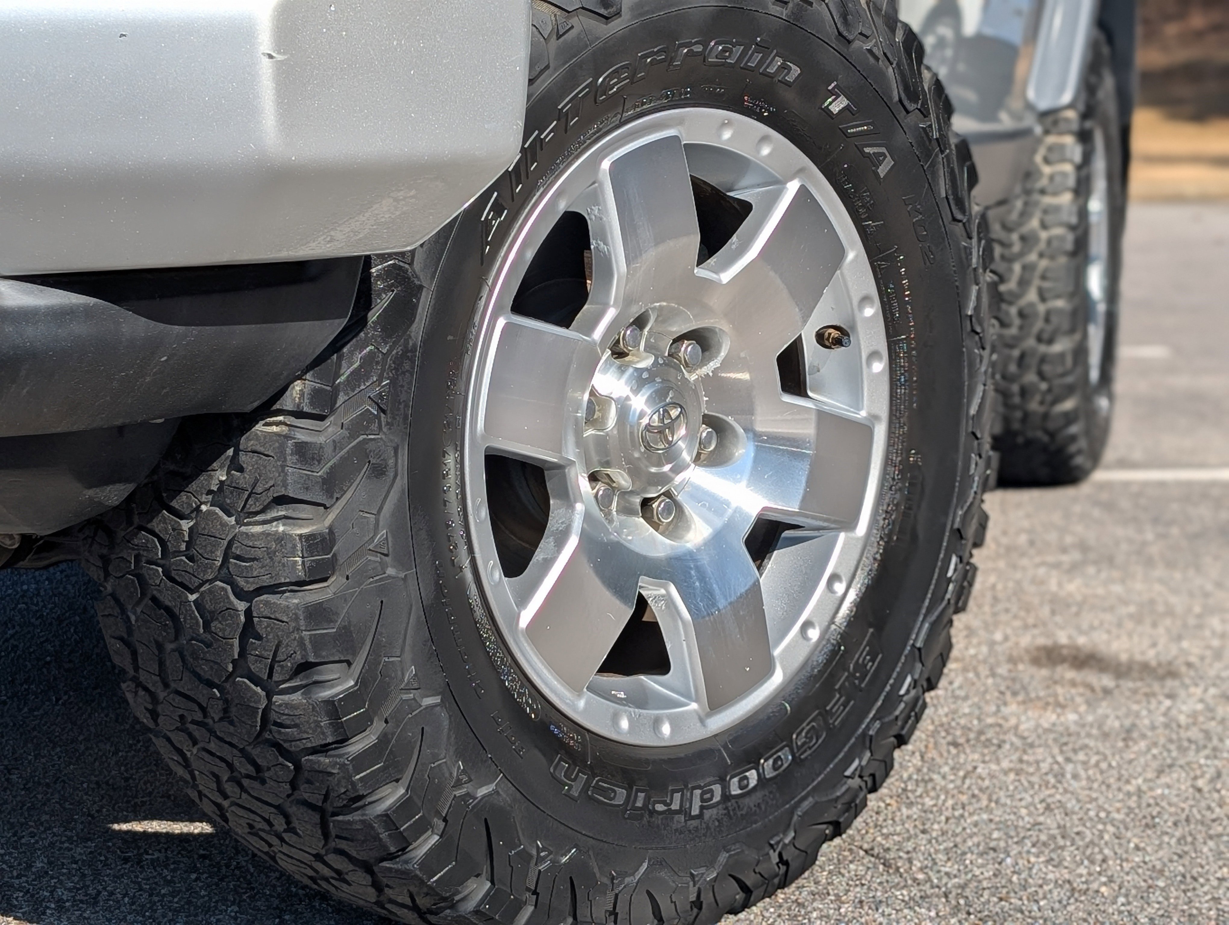 Used 2008 Toyota FJ Cruiser 4WD image 28