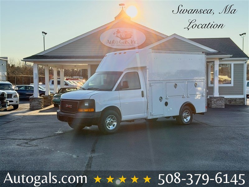 Used 2007 GMC Savana 3500 image 1