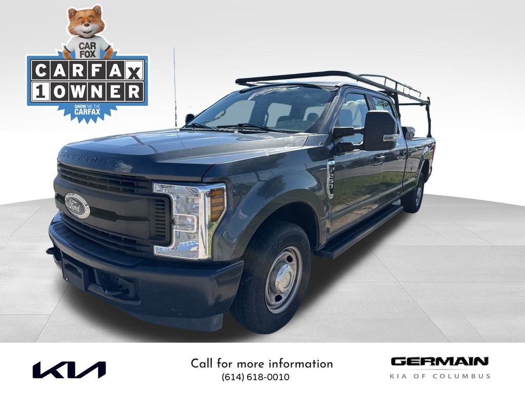Used 2019 Ford F250 XL w/ Power Equipment Group
