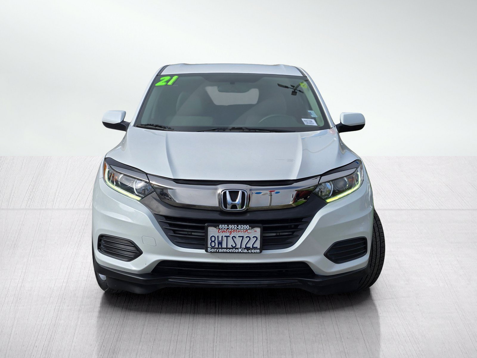 Used 2021 Honda HR-V LX image 2