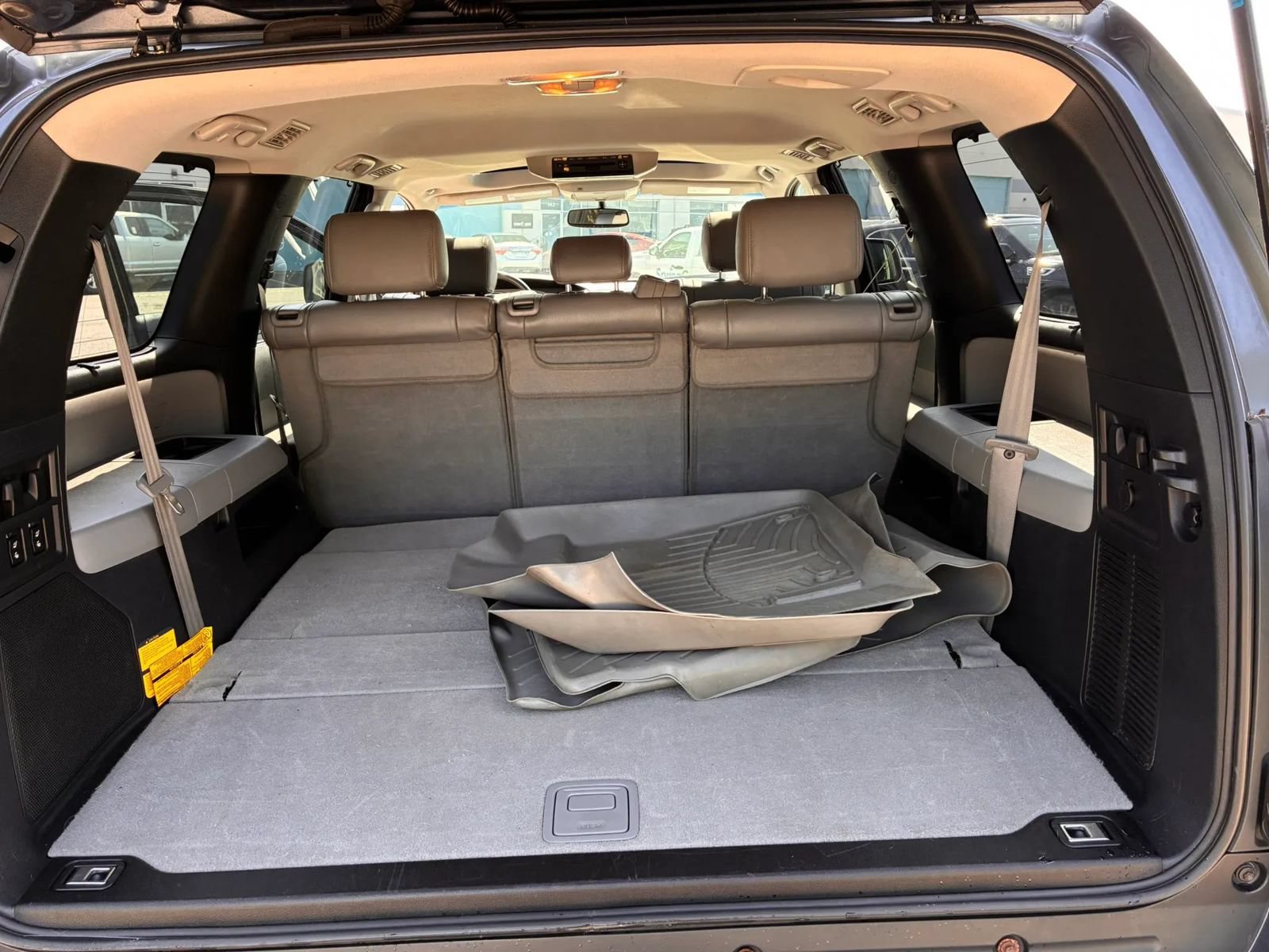 Used 2010 Toyota Sequoia Limited AWD/4WD image 37
