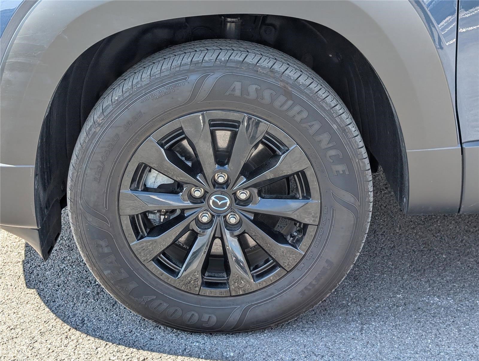 Used 2025 MAZDA CX-50 AWD 2.5 Hybrid w/ Premium Pkg image 10